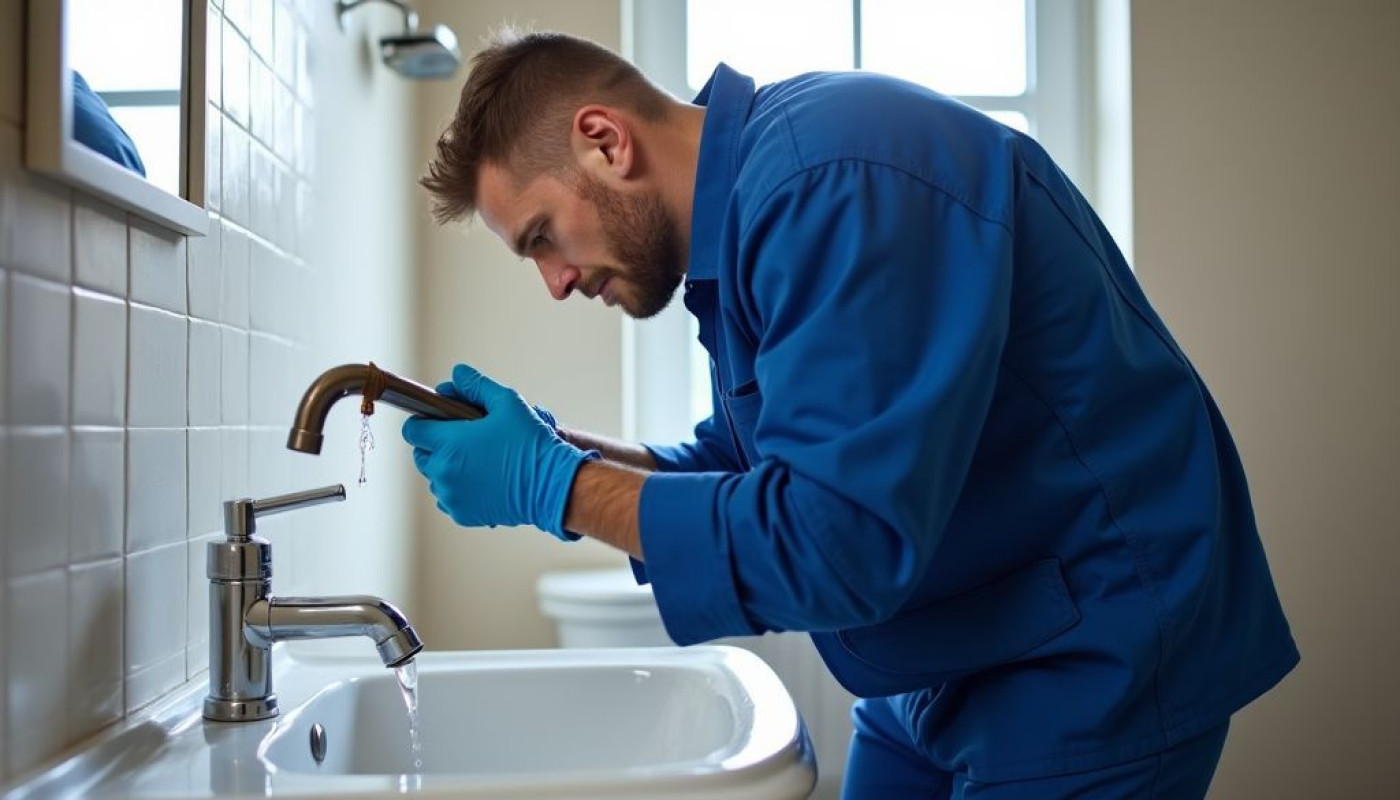 Comment choisir le bon service de plomberie d'urgence ?