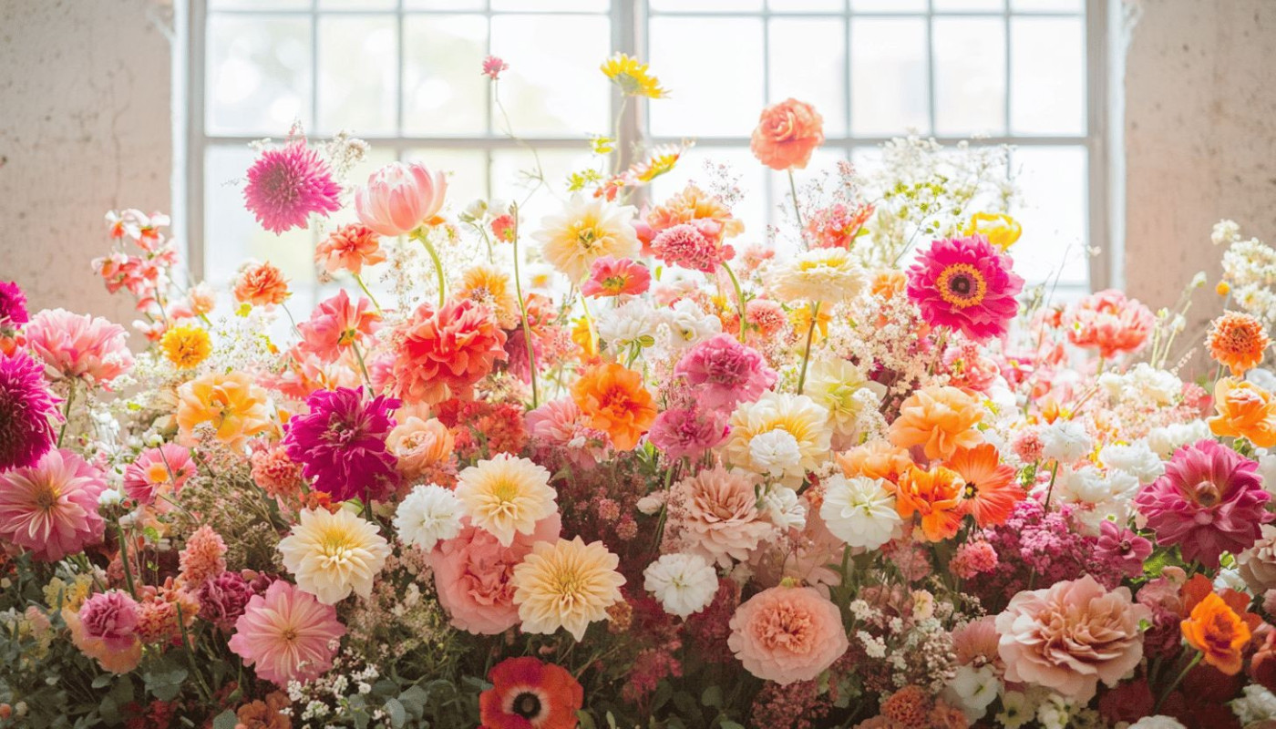 Comment choisir les meilleures compositions florales pour chaque saison ?