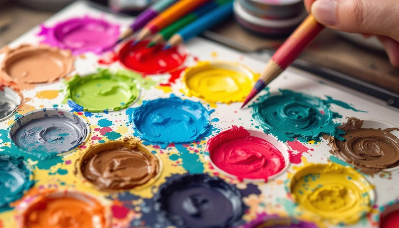 Comment choisir les meilleures couleurs pour votre espace ?