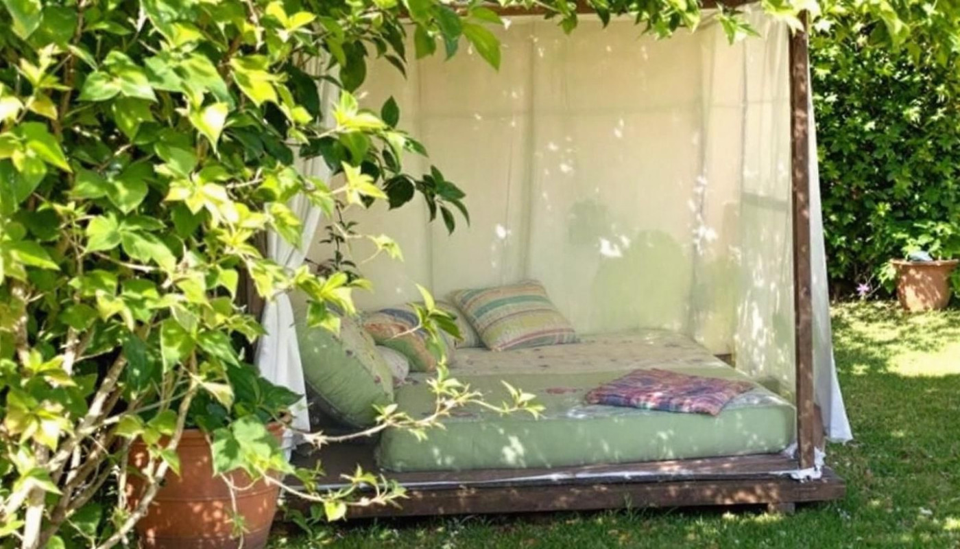 Comment créer un espace détente chez soi avec un hamac ?