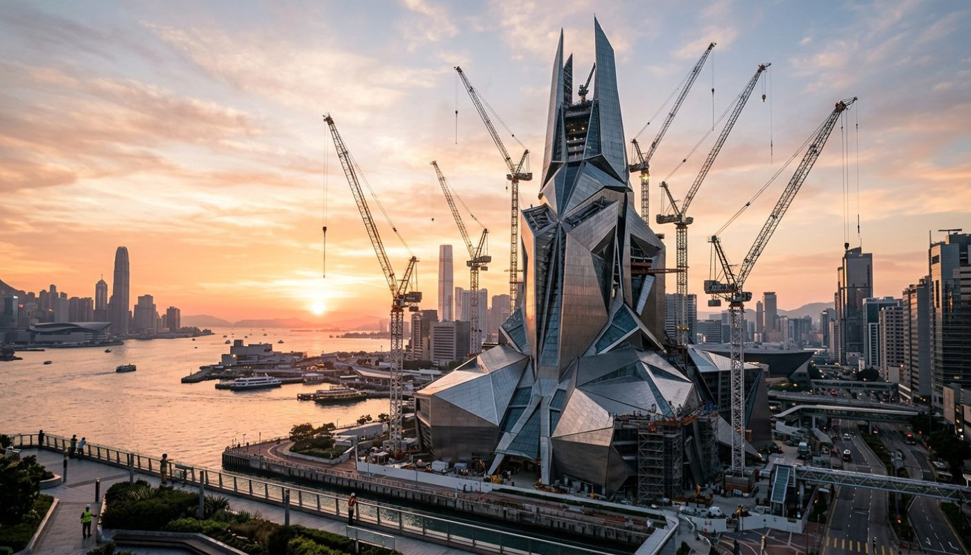 Comment les habitats métalliques révolutionnent-ils la construction moderne ?