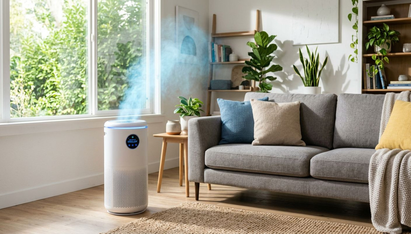 Comment les purificateurs d'air peuvent améliorer votre santé ?