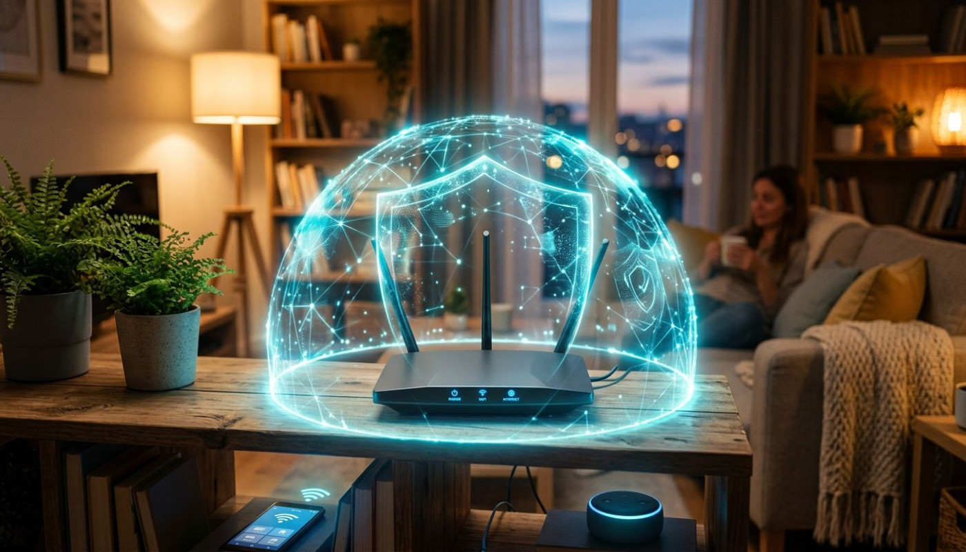Comment sécuriser votre réseau domestique pour vos appareils connectés ?