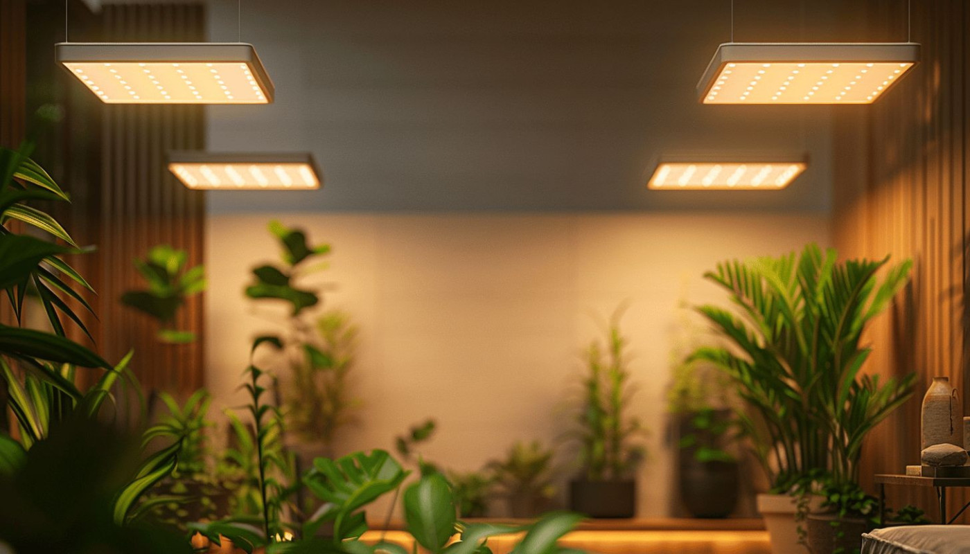 Éclairage à économie d'énergie solutions innovantes pour un intérieur lumineux et éco-friendly