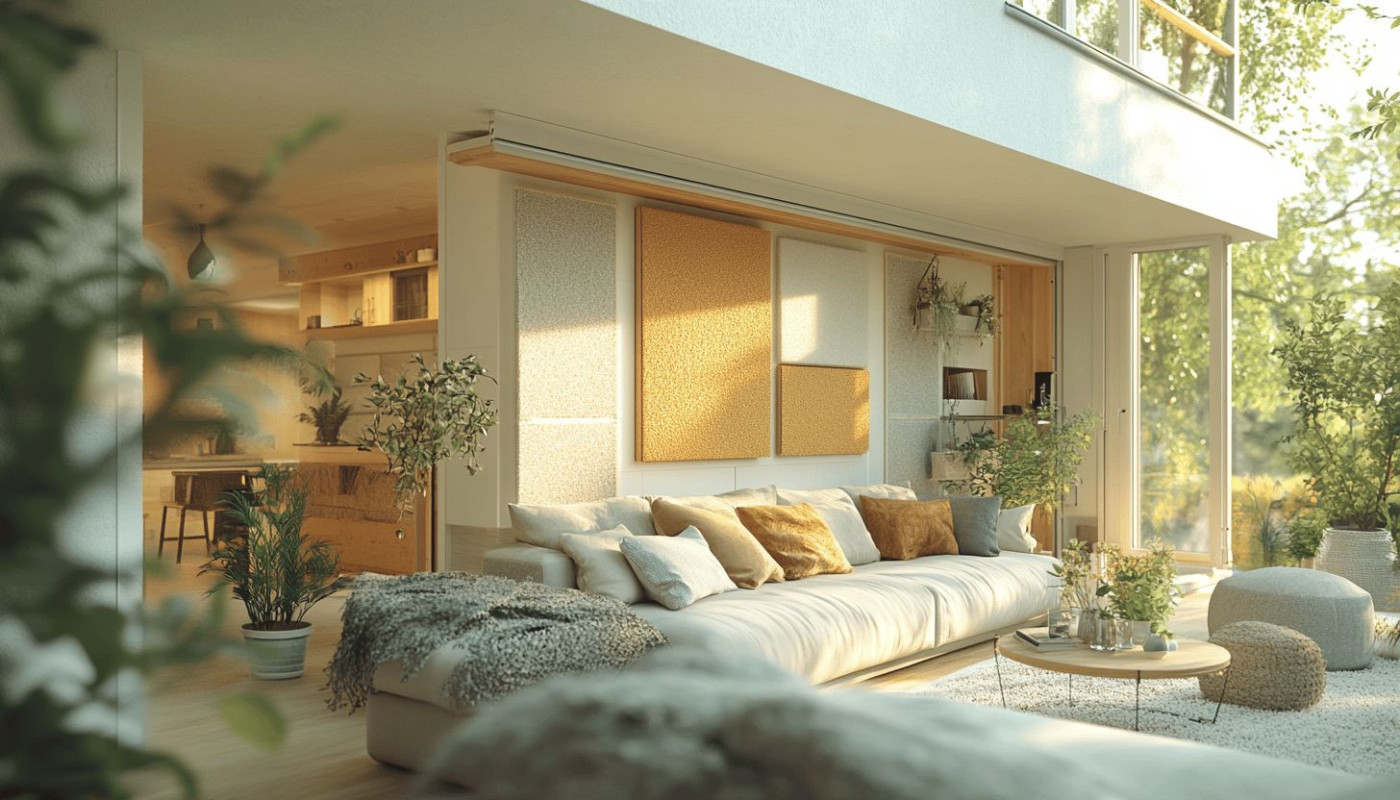 Isolation phonique maison mitoyenne astuces pour une tranquillité assurée