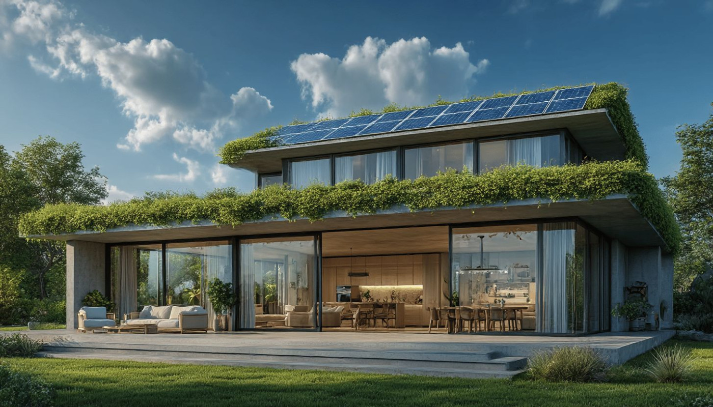 Optimisation énergétique pour maisons écologiques tendances et techniques inconnues