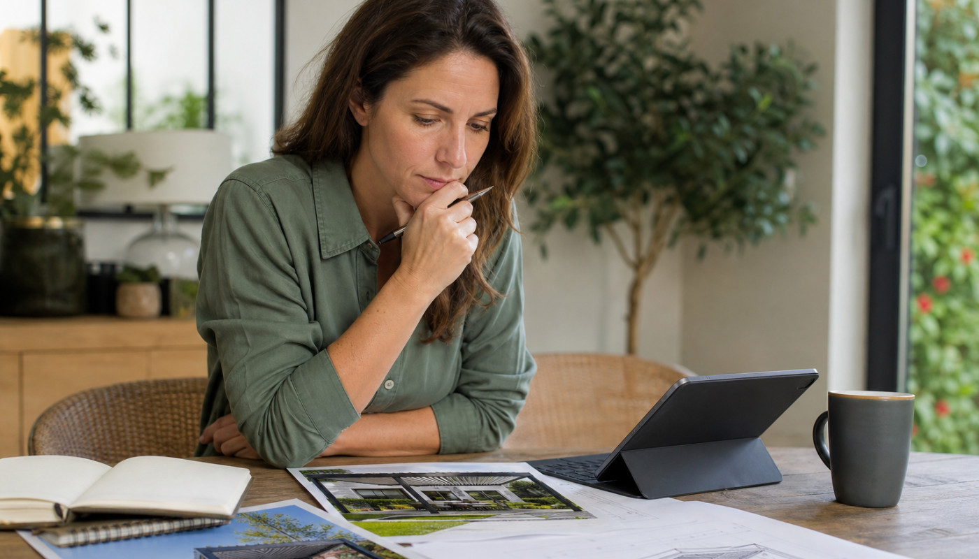 Poser les bonnes questions avant de contacter un installateur de pergolas